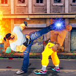 Cover Image of डाउनलोड street fighting game 2021: real street fighters 1.1 APK