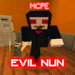 Cover Image of डाउनलोड Evil Nun Map for MCPE  APK