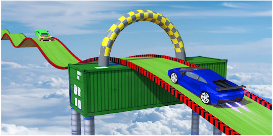 Car Stunt 3D - Racing Car Game