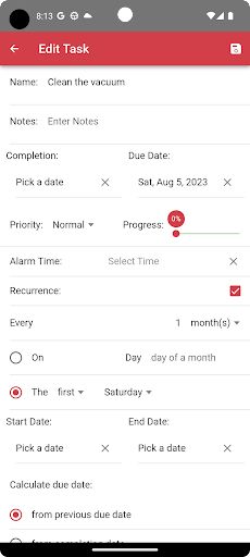 Opus - Task Helper screenshot 6