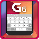 Keyboard for LG G6 Style Theme icon