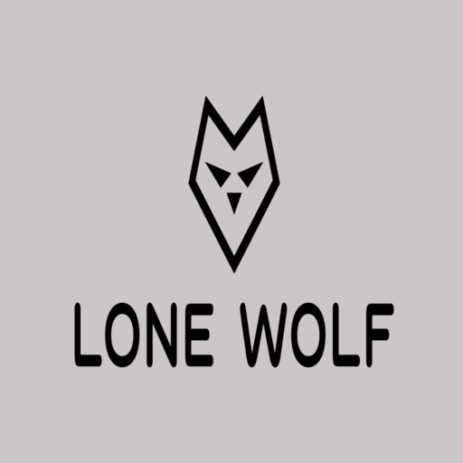 Lone Wolf logo