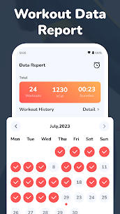 Weight Loss: 30 days workout 7