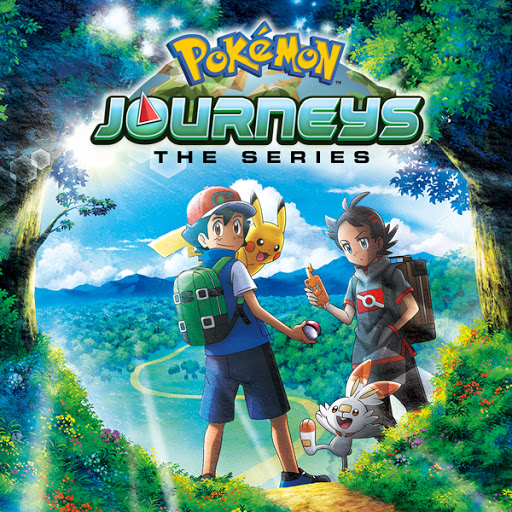 Assistir Pokémon Journeys: The Series - séries online