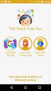 Thử Thách Toán Học Vui