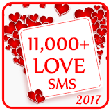 Love SMS Messages Hindi 2017 icon