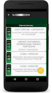 Track AliExpress in Brazil 2