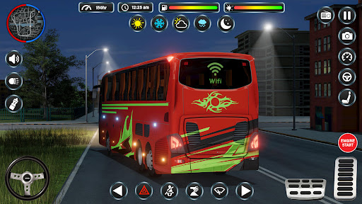 Coach Bus City Driver screenshot 10