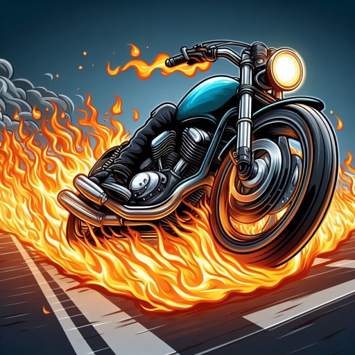 Extreme Motorcycle logo