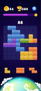 Cosmo Block Puzzle