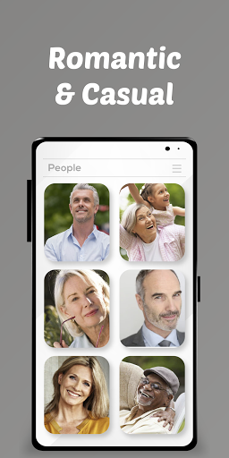 Senior Dating Sites - Review M Screenshot 3 - AppWisp.com