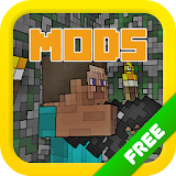 Mods For MCPE Free icon