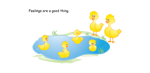 IntroDUCKtion to Big Feelings Screen 3