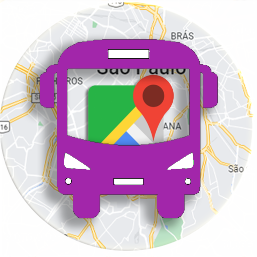 Localizador de Ônibus SP logo