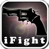 iFight Pro -  Whip, Sword, Gun icon