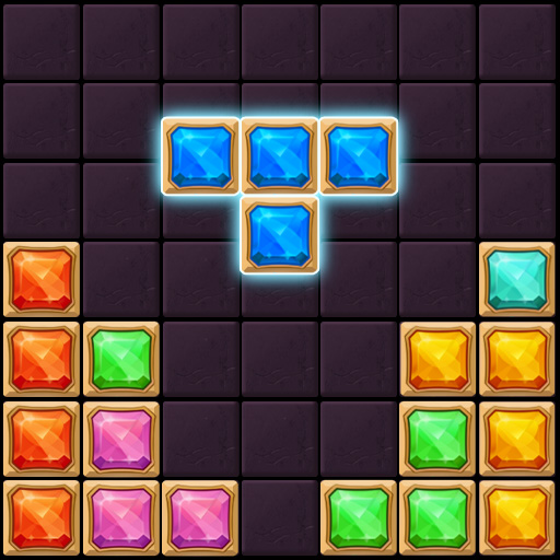 Jewel Blast: Block Puzzle Z