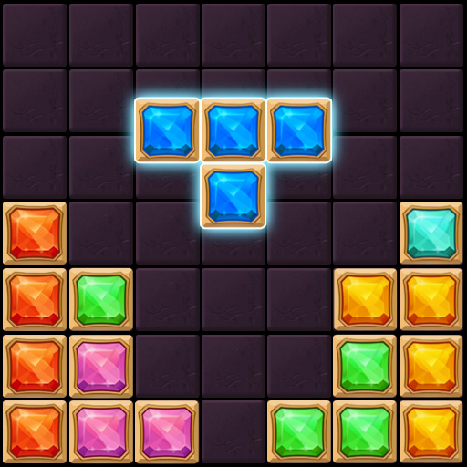 Block Puzzle Jewel - Jogo Gratuito Online