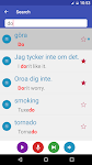screenshot of Learn Swedish