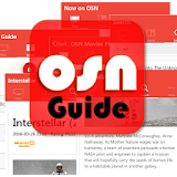 OSN Guide icon