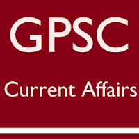 GPSC-CurrentAffairs