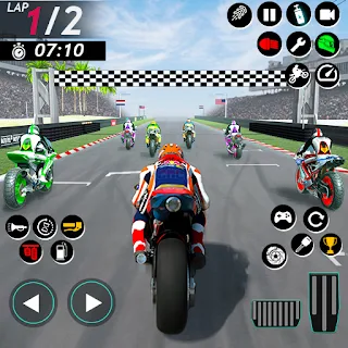 Bike Racing Motorcycle Game 3d apk