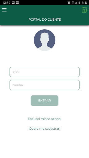 Android application Cipasa screenshort