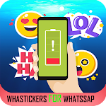 Cover Image of डाउनलोड pack whastickers for whatssap  APK