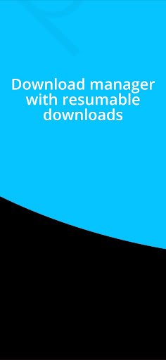 D-Mannager File Downloader and Screen 2
