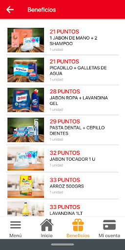 Red Mas (Oficial) Screen 2