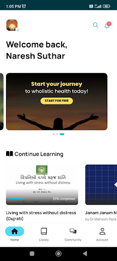 Sampoorna Swasthya Screen 3