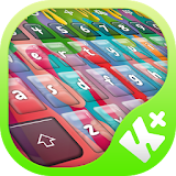 Color Flow Keyboard icon