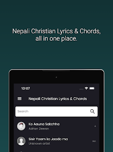 Nepali Christian Lyrics Chords