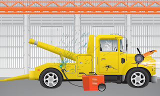 Tow Truck Repair - Screenshot 2