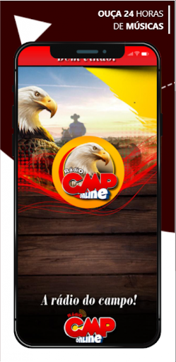 Radio CMP Online Screen 2