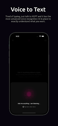 XGPT AI Crypto Assistant