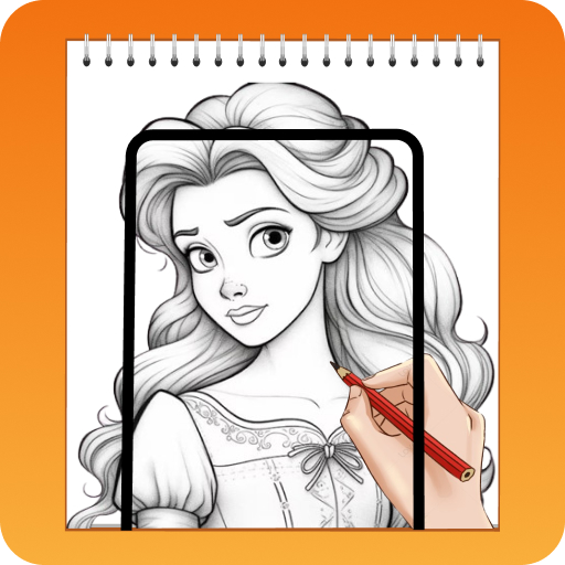 AR Drawing - Trace To Draw Download on Windows