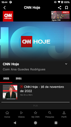 CNN Portugalのおすすめ画像5