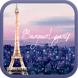 Paris go launcher theme icon