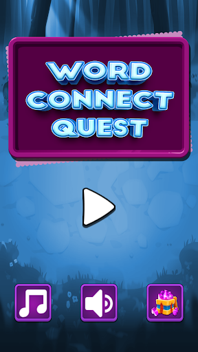 Android application Word Connect Quest screenshort