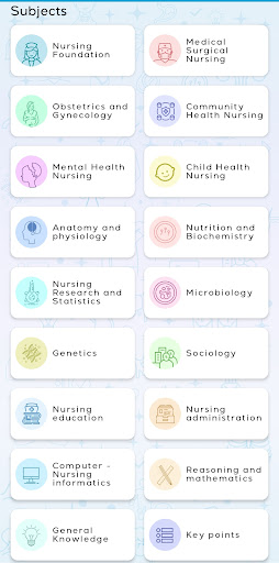 Spark Nursing Academy Screen 3