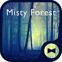 Misty Forest Tema +HOME 