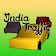 India Traffic icon