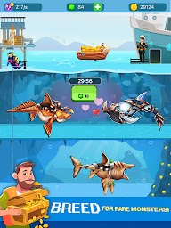 Sea Jurassic Tycoon