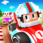 Blocky Racer - Endless Racing