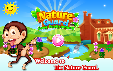 Nature Guard Save Environment