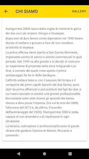 Autogomme2000 Screen 3
