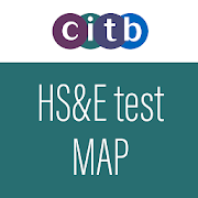 CITB MAP HS&E test 2019 App Icon in India Google Play Store