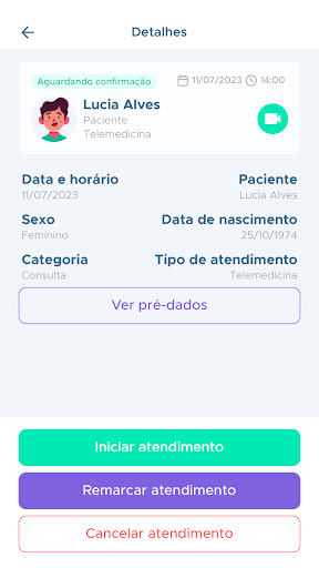 Flimed Médicos Screen 3