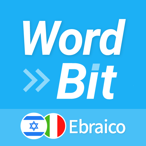 WordBit Ebraico logo