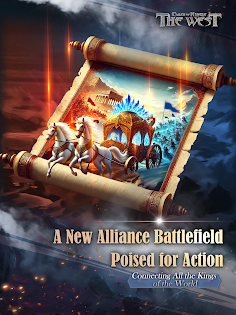 Clash of Kings:The West - Screenshot 3